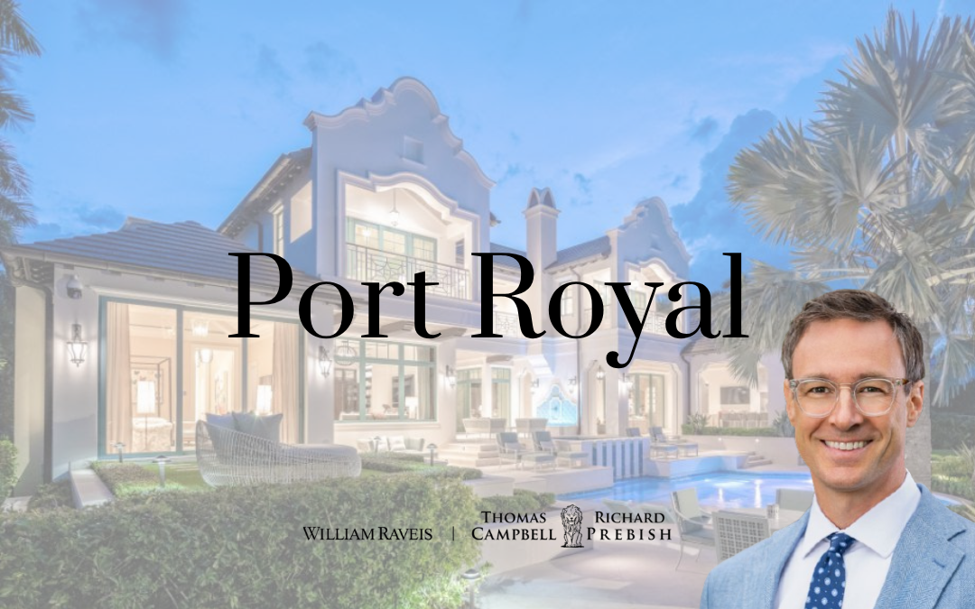 3401 Rum Row Recent Sale in Port Royal Naples, FL 34102